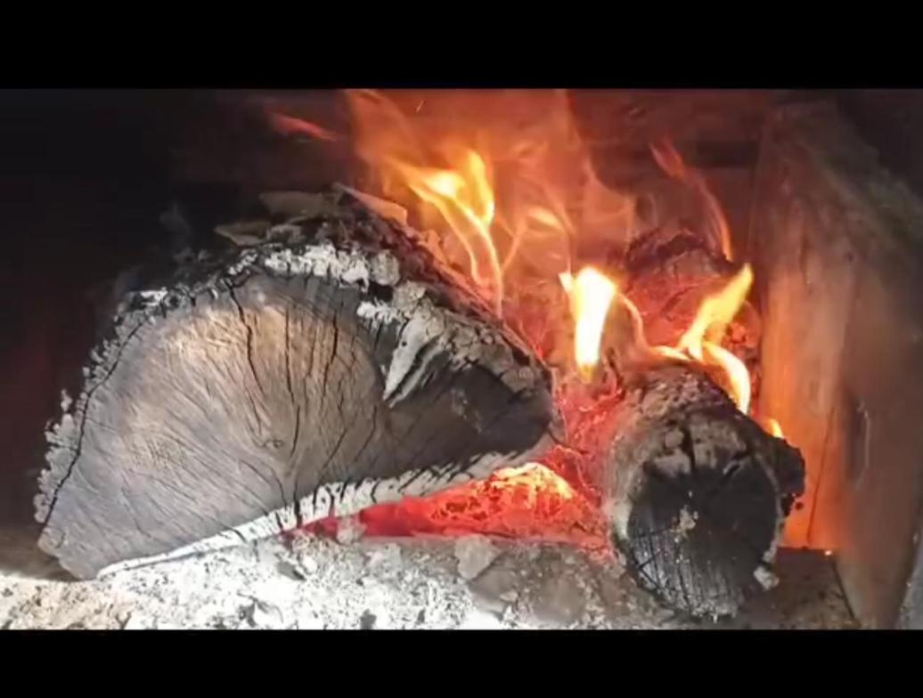 Casa Rural Agua De Azahar Chimenea Zahara De La Sierra Exteriér fotografie